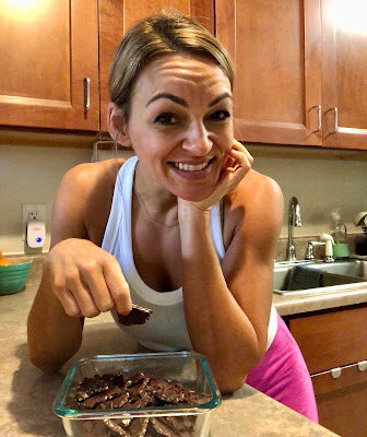 Almond Joy Chocolate Bark – Dairy Free, Egg Free, Gluten Free Easy Chocolate Dessert