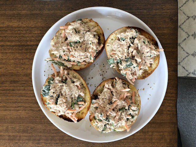 Quick and Easy Tuna Melt Sandwich Recipe