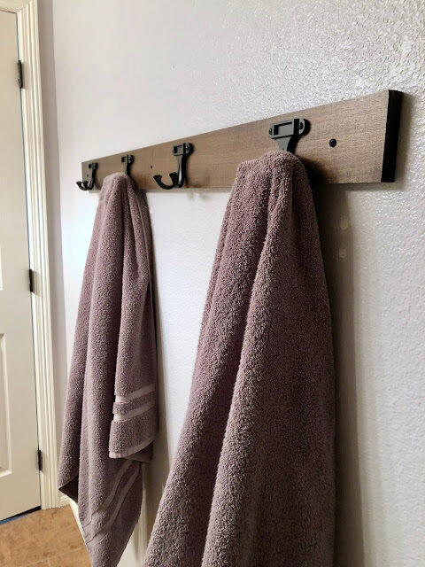 Easy Bathroom Updates! (Bonus: it’s under $50!)