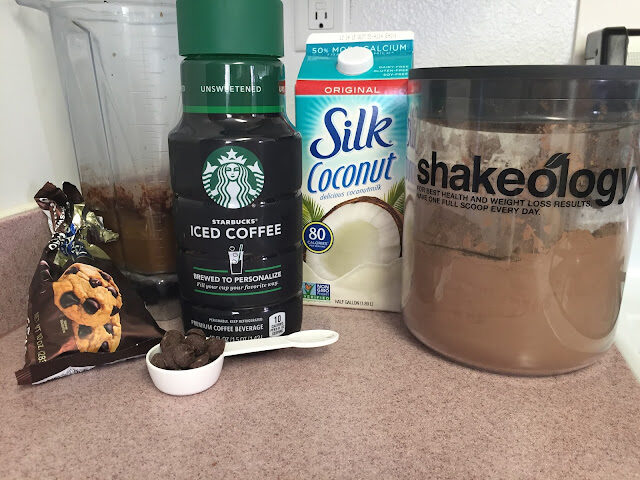 Java Chip Frappuccino with Shakeology – Starbucks Copy Cat but Healthier