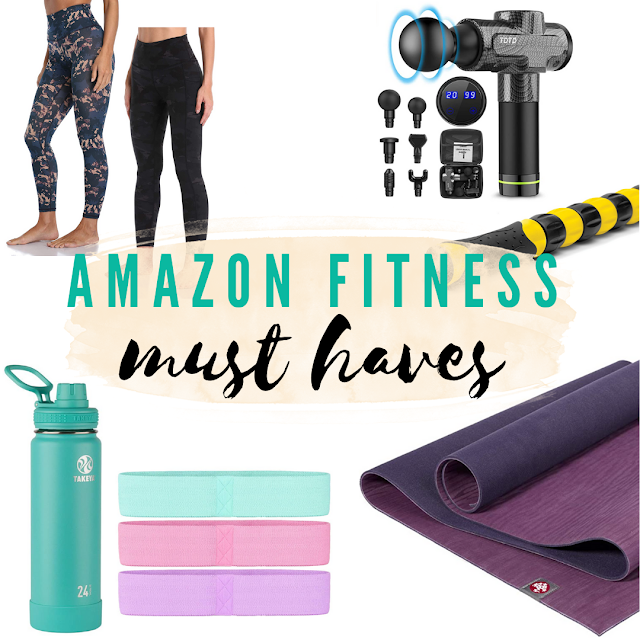 Fitness Must Haves for Women from Amazon